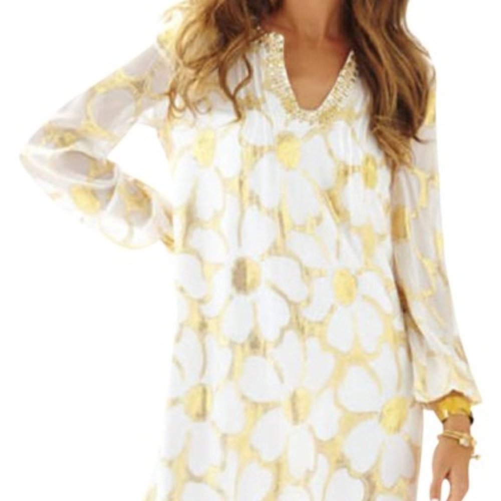 NWOT Lilly Pulitzer Colby Dress 12